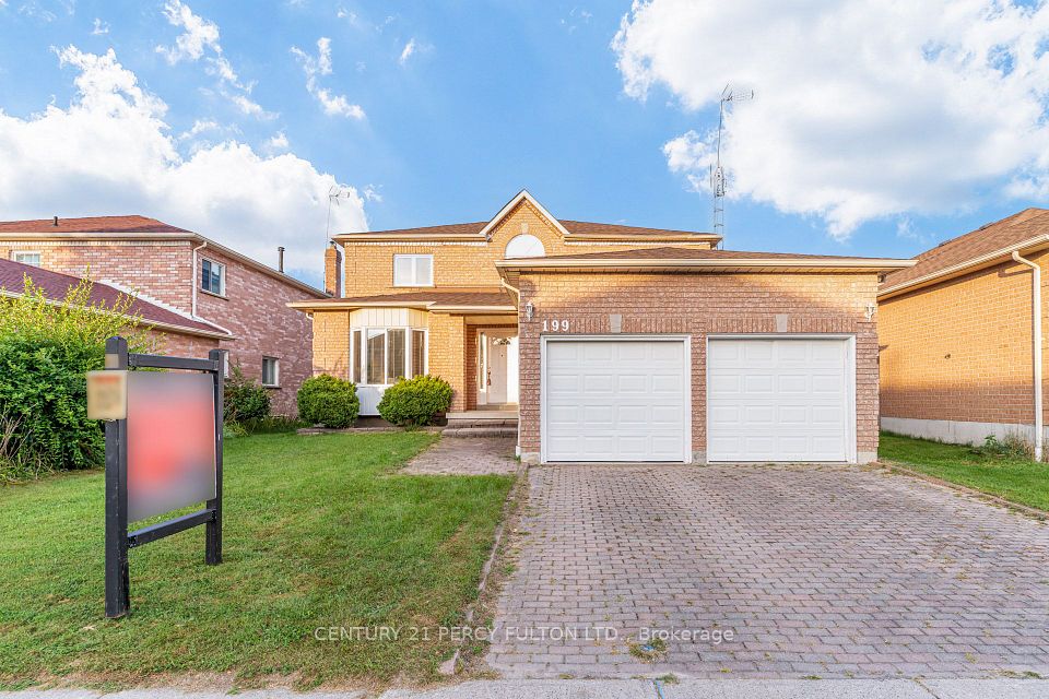 199 Fallingbrook Street, Whitby, ON L1R 2B1 at 199 Fallingbrook Street, Whitby, ON L1R 2B1, Whitby, ON, L1R 2B1