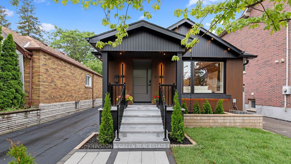 62 Northridge Avenue, Toronto, ON M4J 4P2 at 62 Northridge Avenue, Toronto, ON M4J 4P2, Toronto E03, ON, M4J 4P2