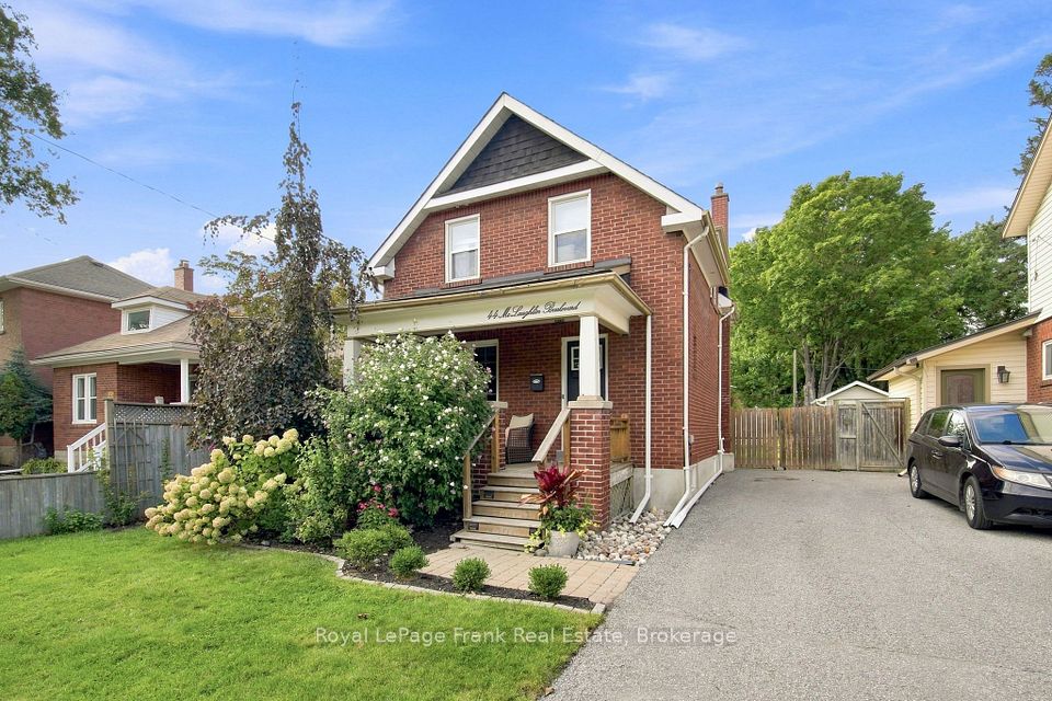 44 Mclaughlin Boulevard, Oshawa, ON L1G 2N9 at 44 Mclaughlin Boulevard, Oshawa, ON L1G 2N9, Oshawa, ON, L1G 2N9