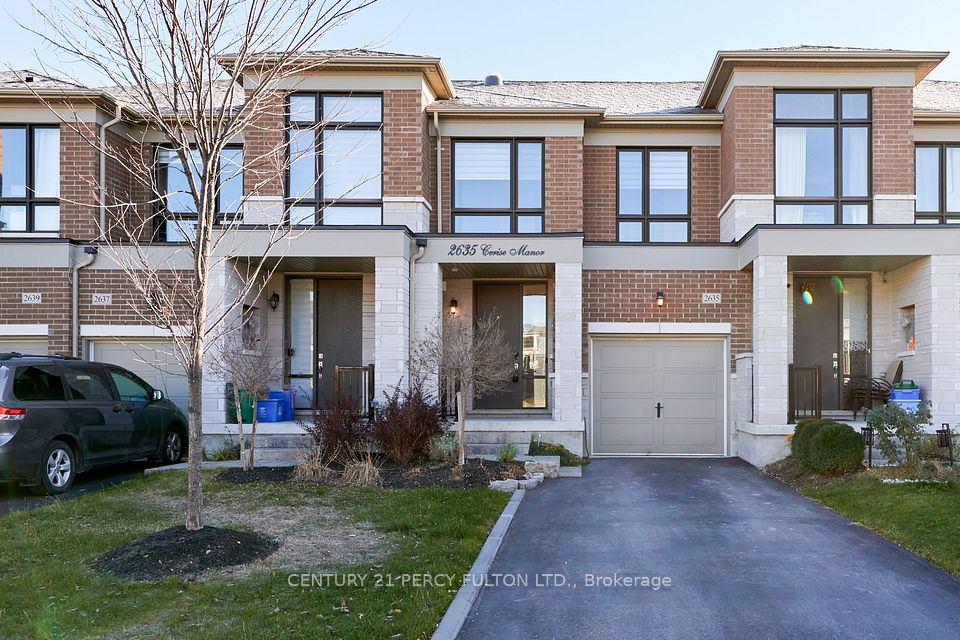 Att/Row/Townhouse at 2635 Cerise Manor, Pickering, ON L1X 0G8, Pickering