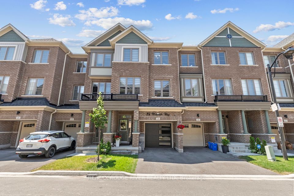 24 Waterside Way, Whitby, ON L1N 0N1 at 24 Waterside Way, Whitby, ON L1N 0N1, Whitby, ON, L1N 0N1