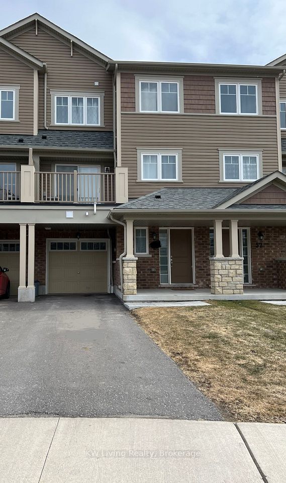 Att/Row/Townhouse at 59 Tabaret Crescent, Oshawa, ON L1L 0G5, Oshawa