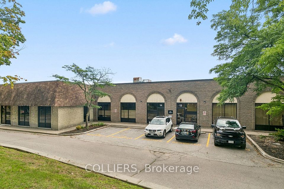 1361 Huntingwood Drive 14-16, Toronto, ON M1S 3J1
