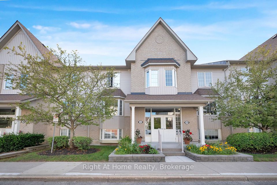Condo Apartment at 36 Petra Way 2, Whitby, ON L1R 0A5, Whitby
