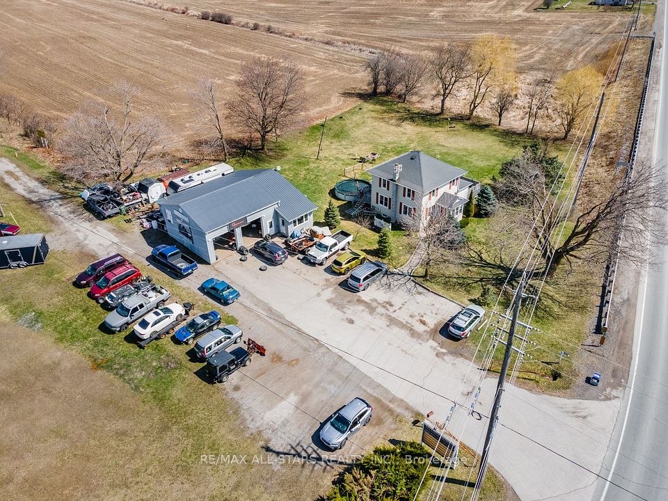 14995 Regional  57 Road, Scugog, ON L0B 1B0