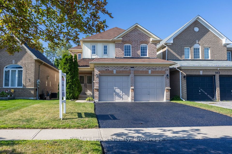 667 Brasswinds Trail, Oshawa, ON L1K 2Z2 at 667 Brasswinds Trail, Oshawa, ON L1K 2Z2, Oshawa, ON, L1K 2Z2