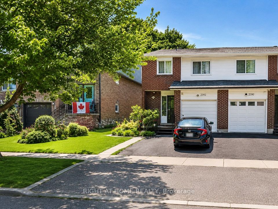 Semi-Detached  at 1373 Everton Street Basement, Pickering, ON L1V 2T1, Pickering