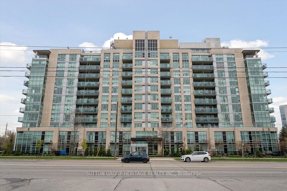 Condo Apartment at 1600 Charles Street 603, Whitby, ON L1N 0G4, Whitby