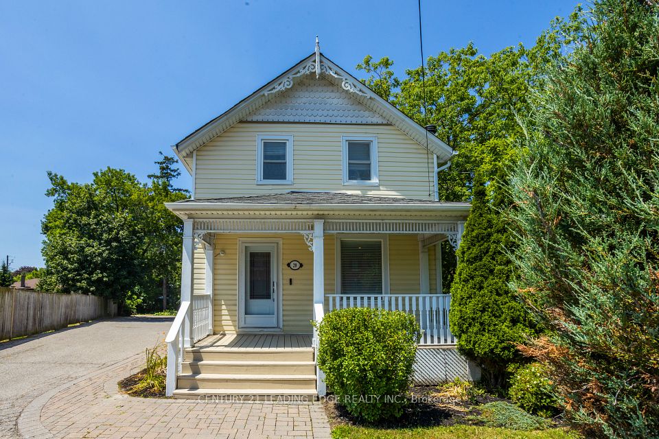 20 Baldwin Street, Whitby, ON L1M 0C7