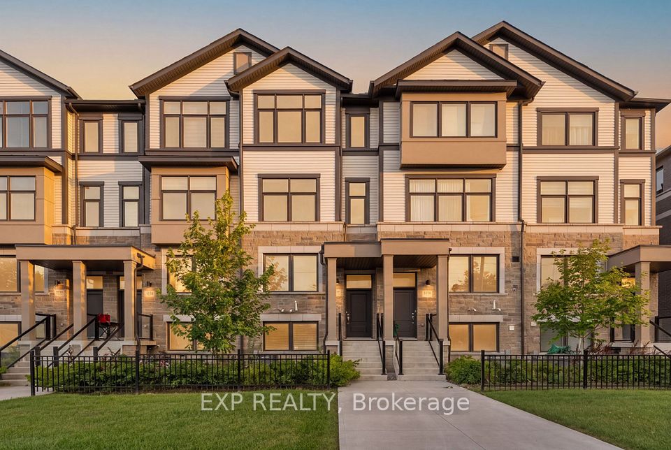 Att/Row/Townhouse at 388 Okanagan Path, Oshawa, ON L1H 0B1, Oshawa