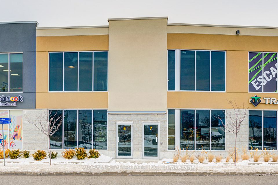 190 Station Street 6 & 7, Ajax, ON L1S 1R9