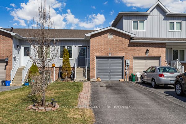 Att/Row/Townhouse at 58 Avenue Street, Oshawa, ON L1H 0B7, Oshawa