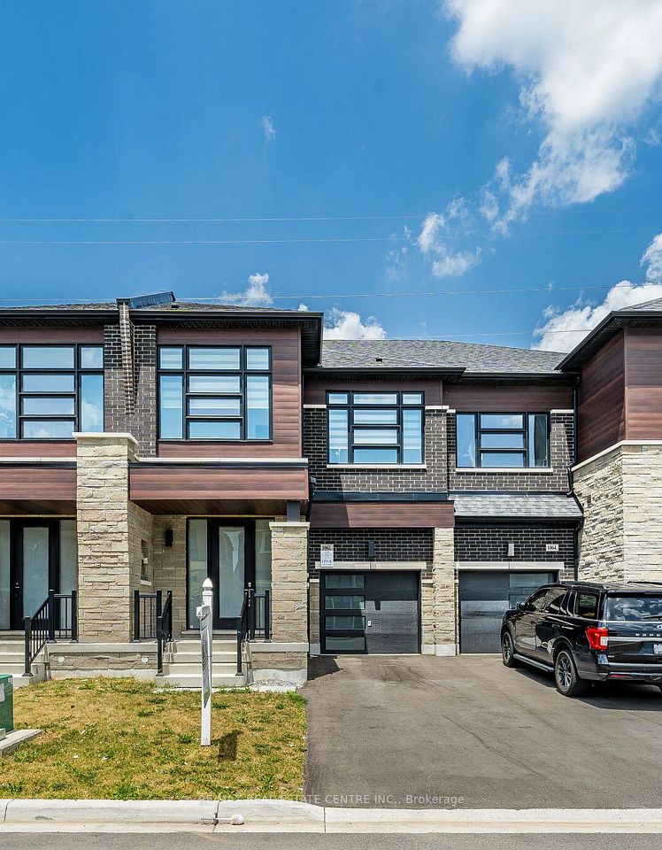 Att/Row/Townhouse at 1062 Skyridge Boulevard, Pickering, ON L1X 0G5, Pickering