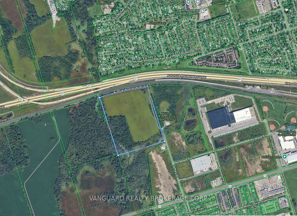 470 Jeffery Street, Whitby, ON L1N 9Y2