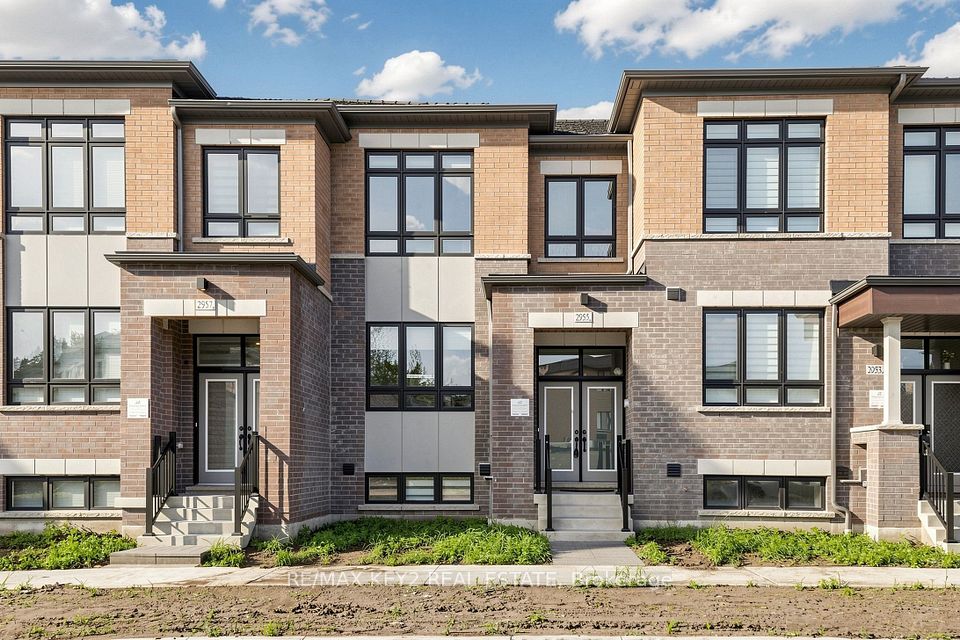 Att/Row/Townhouse at 2955 Starlight Drive, Pickering, ON L1X 0S1, Pickering