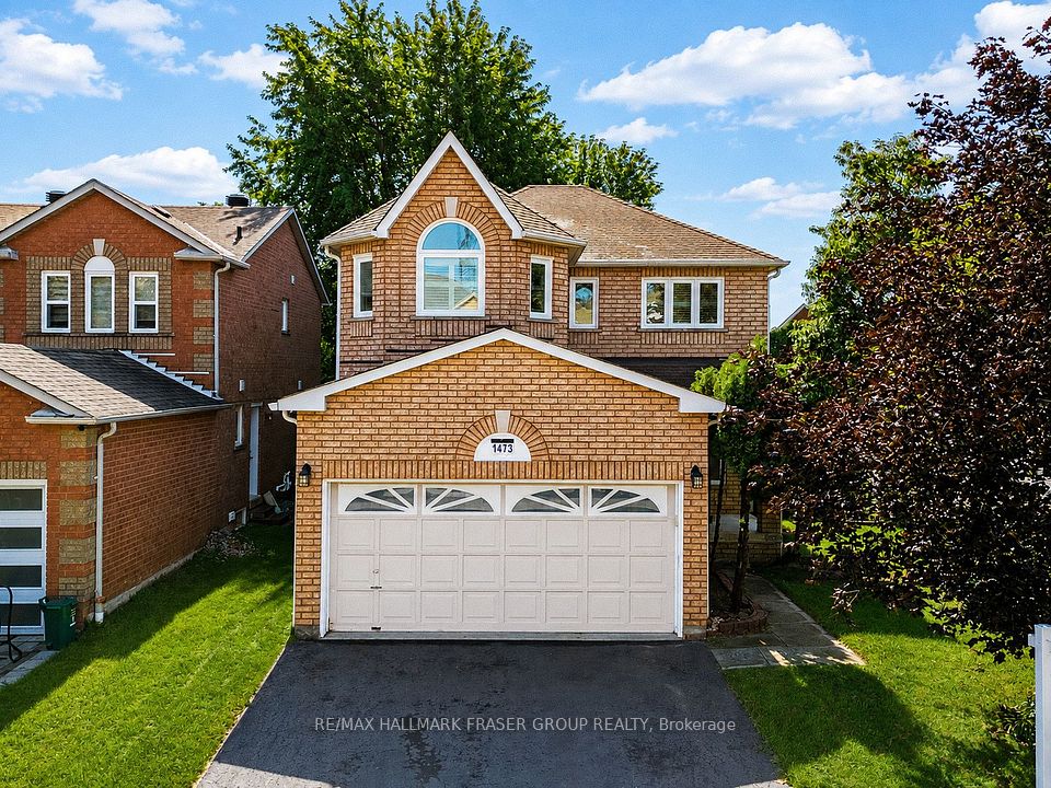 1473 Sandhurst Crescent, Pickering, ON L1V 6Y7 at 1473 Sandhurst Crescent, Pickering, ON L1V 6Y7, Pickering, ON, L1V 6Y7