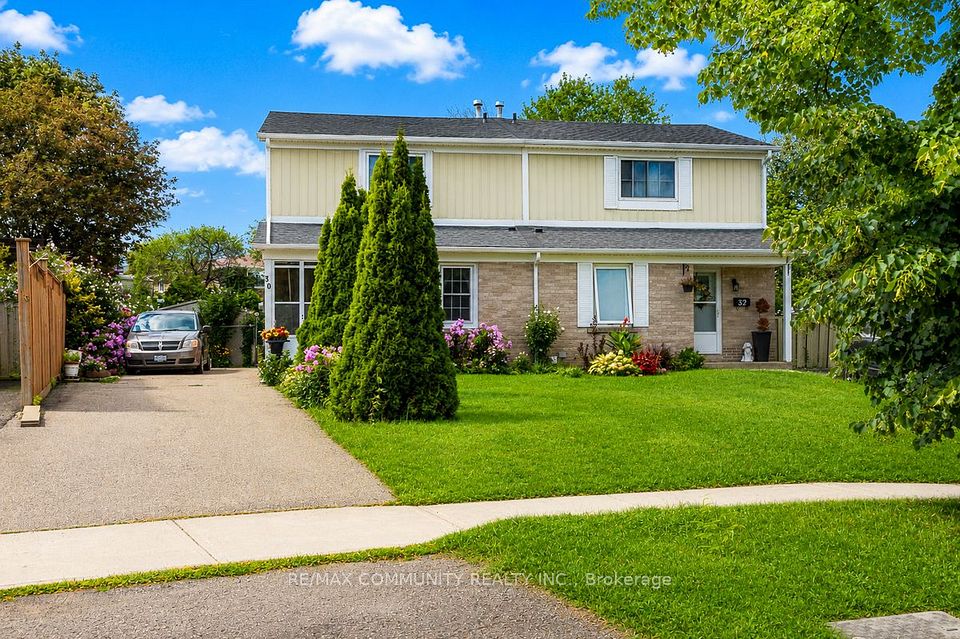 30 Stanbridge Court, Toronto, ON M1B 2S5 at 30 Stanbridge Court, Toronto, ON M1B 2S5, Toronto E11, ON, M1B 2S5