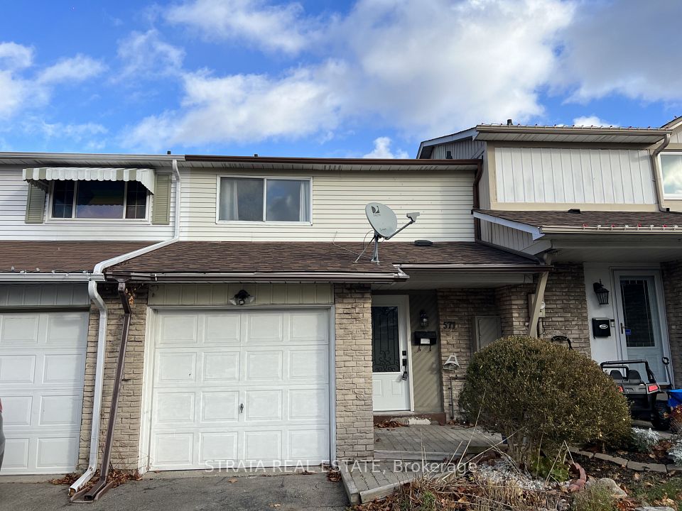 Att/Row/Townhouse at 577 Dorchester Drive, Oshawa, ON L1J 6L3, Oshawa