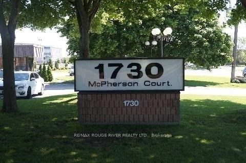 1730 McPherson Court 2, Pickering, ON L1W 3E6