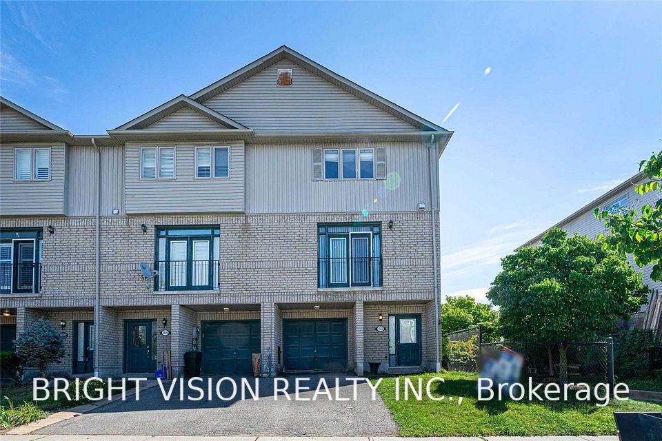 Att/Row/Townhouse at 1543 Hummingbird Court, Pickering, ON L1V 7H8, Pickering