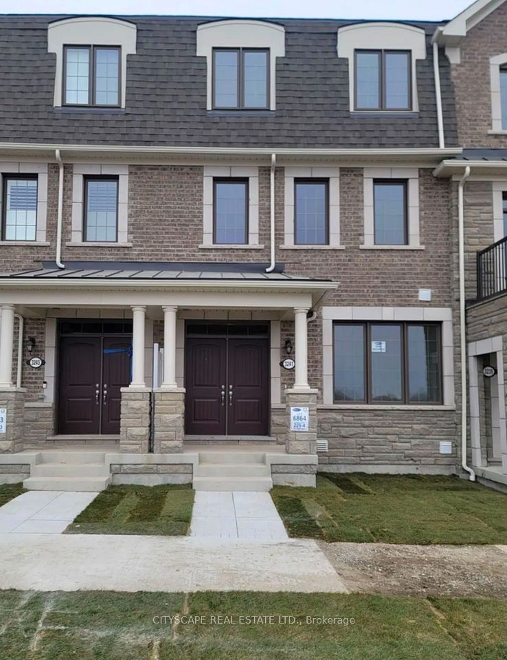 Att/Row/Townhouse at 3241 Brigadier Avenue, Pickering, ON L1X 0N4, Pickering