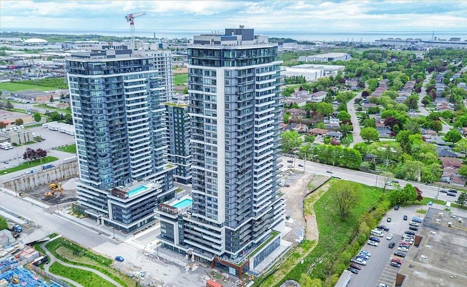 Condo Apartment at 1455 Celebration Drive 2007, Pickering, ON L1W 0C3, Pickering