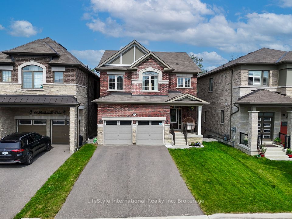 68 Barkerville Drive, Whitby, ON L1P 0L8 at 68 Barkerville Drive, Whitby, ON L1P 0L8, Whitby, ON, L1P 0L8