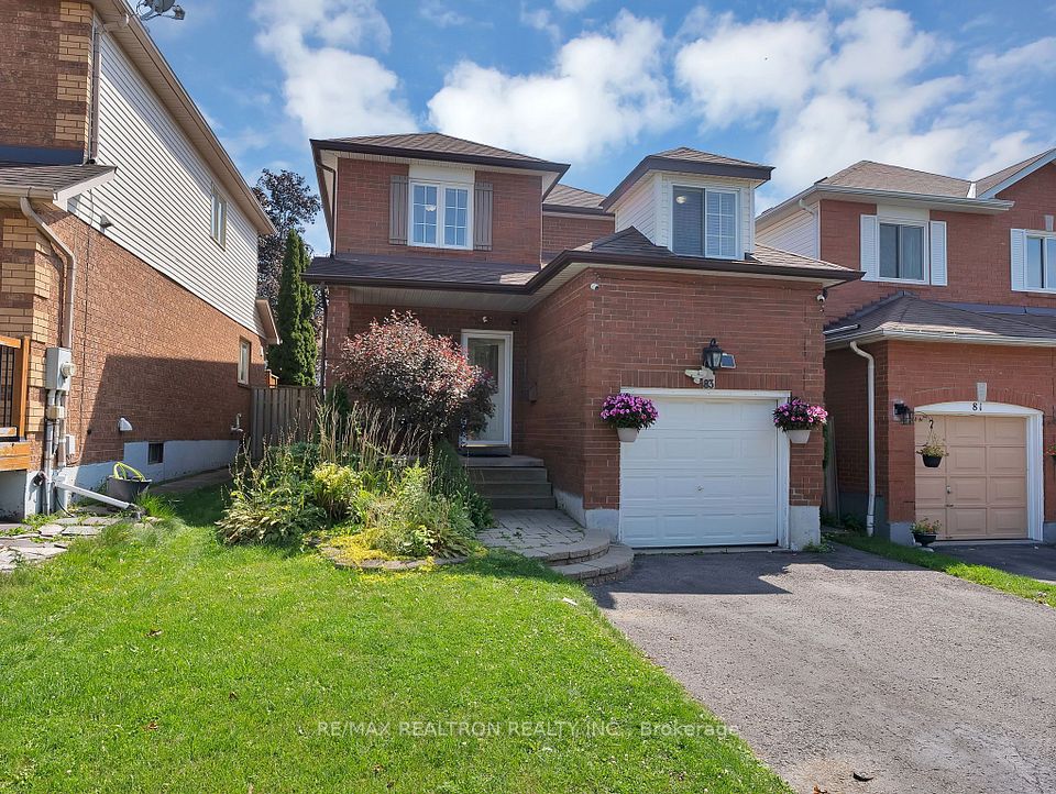 83 Crawforth Street, Whitby, ON L1N 9K9 at 83 Crawforth Street, Whitby, ON L1N 9K9, Whitby, ON, L1N 9K9