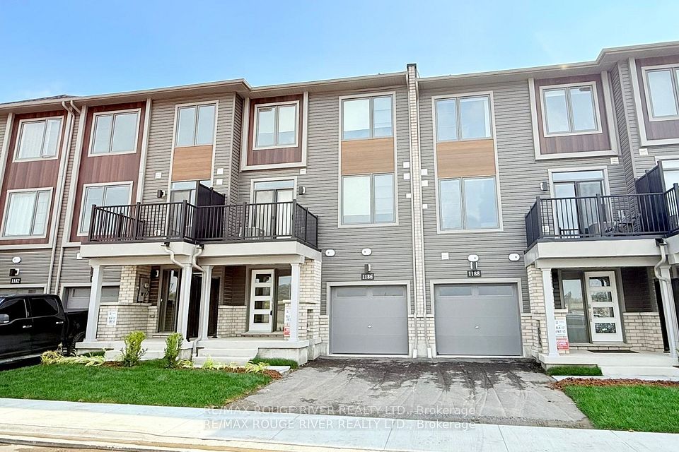Att/Row/Townhouse at 1186 Greentree Path, Oshawa, ON L1H 8L7, Oshawa