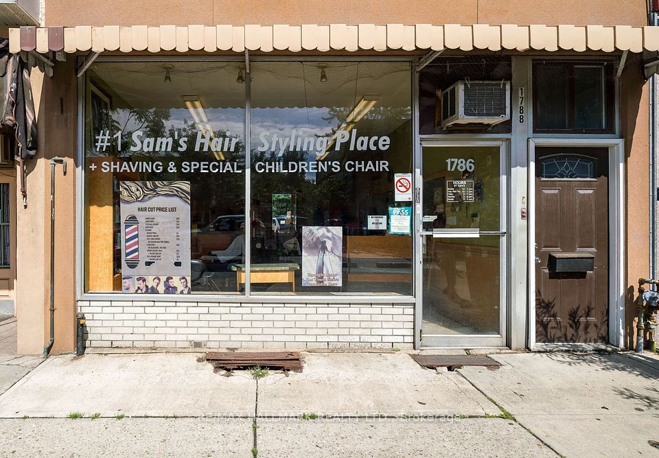 1786 Danforth Avenue, Toronto, ON M4C 1H8