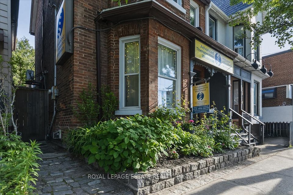 1398 Queen Street E, Toronto, ON M4L 1C9