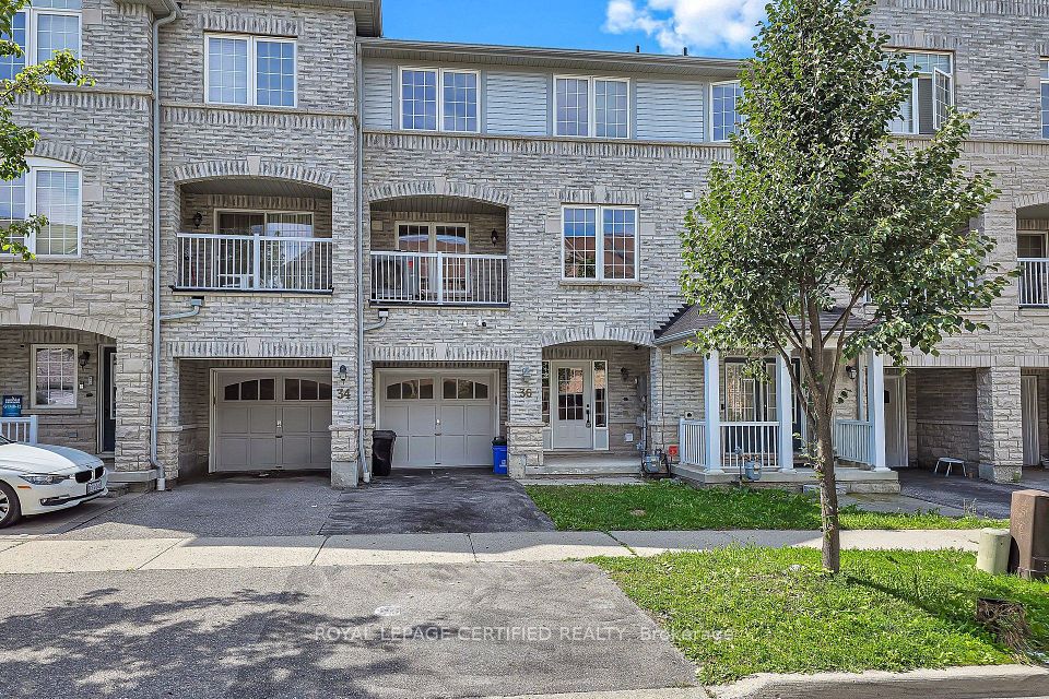 36 Silvester Street, Ajax, ON L1Z 0M5 at 36 Silvester Street, Ajax, ON L1Z 0M5, Ajax, ON, L1Z 0M5