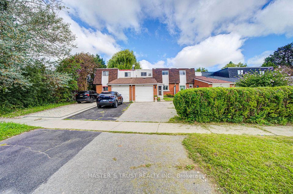 61 Wiggens Court, Toronto, ON M1B 1K3 at 61 Wiggens Court, Toronto, ON M1B 1K3, Toronto E11, ON, M1B 1K3