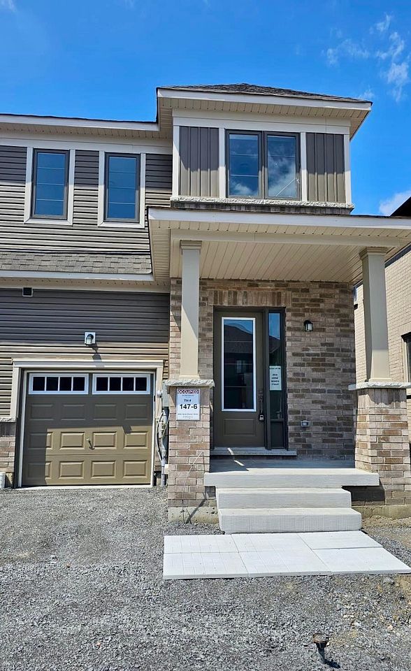 Att/Row/Townhouse at 2026 Verne Bowen Street, Oshawa, ON L1L 0S3, Oshawa