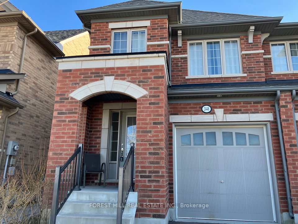 Semi-Detached  at 2448 Equestrian Crescent, Oshawa, ON L1H 7K4, Oshawa