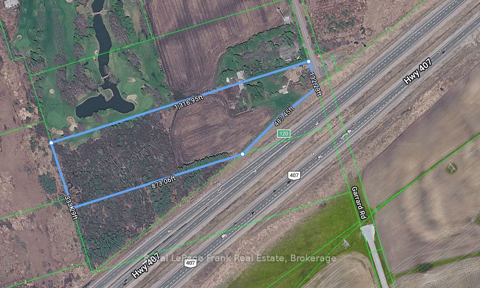 5840 Garrard Road, Whitby, ON L1M 1W5
