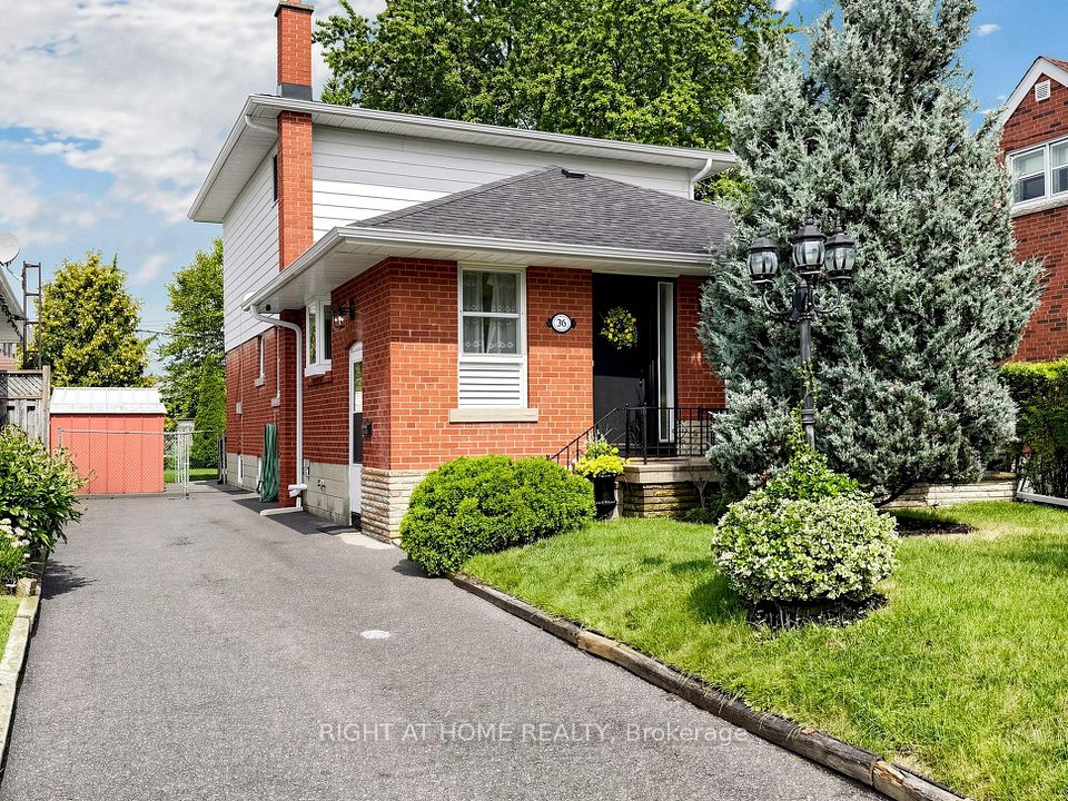 36 Joanna Drive E, Toronto, ON M1R 4J1 at 36 Joanna Drive E, Toronto, ON M1R 4J1, Toronto E04, ON, M1R 4J1