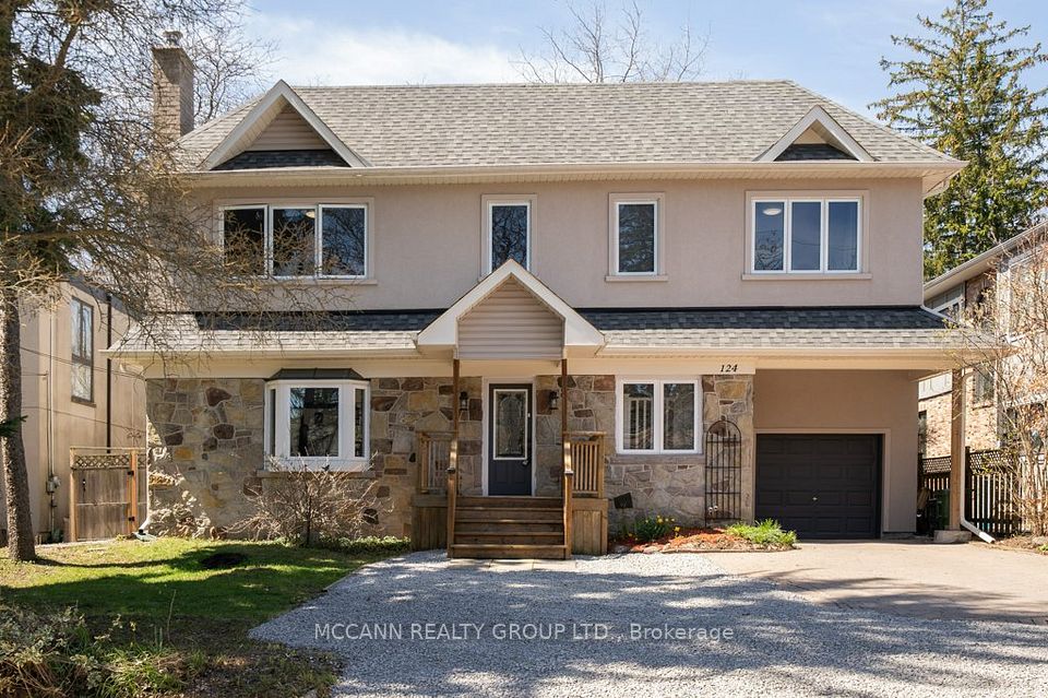 124 Scarboro Crescent, Toronto, ON M1M 2J4 at 124 Scarboro Crescent, Toronto, ON M1M 2J4, Toronto E08, ON, M1M 2J4