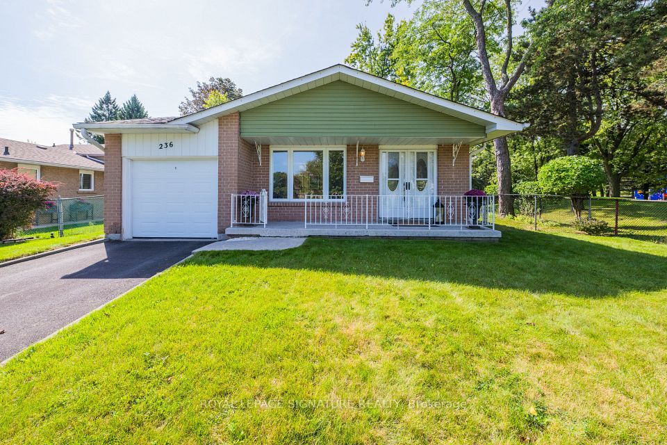 236 John Tabor Trail, Toronto, ON M1B 2R4 at 236 John Tabor Trail, Toronto, ON M1B 2R4, Toronto E11, ON, M1B 2R4