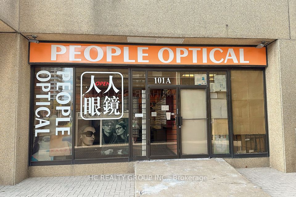 2347 Kennedy Road 101A, Toronto, ON M1T 3T8