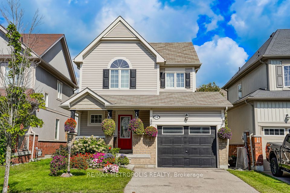 14 Richard Davies Crescent, Clarington, ON L1C 0N9 at 14 Richard Davies Crescent, Clarington, ON L1C 0N9, Clarington, ON, L1C 0N9