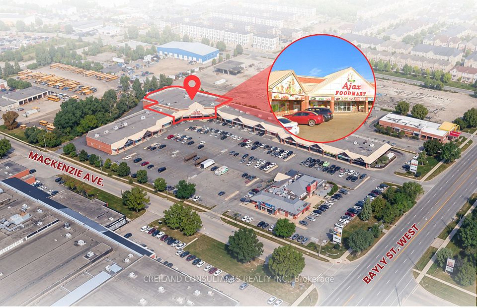 250 Bayly Street W U#15, 16, 17, Ajax, ON L1S 3V4