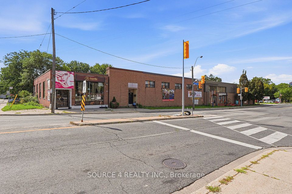 3475-3491 Danforth Avenue, Toronto, ON M1L 1E2