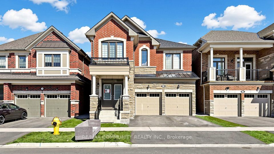 Detached at 1544 Honey Locust Place Basement, Pickering, ON L1X 0P1, Pickering