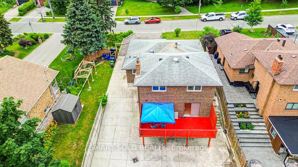 56 Gatesview Avenue, Toronto, ON M1J 3G5 at 56 Gatesview Avenue, Toronto, ON M1J 3G5, Toronto E08, ON, M1J 3G5