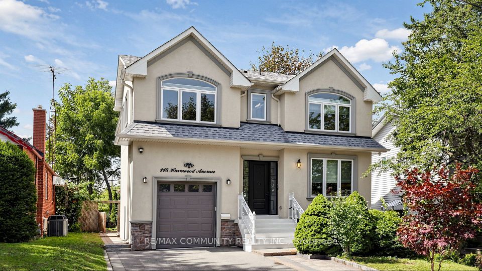 118 Harewood Avenue, Toronto, ON M1M 2R5 at 118 Harewood Avenue, Toronto, ON M1M 2R5, Toronto E08, ON, M1M 2R5