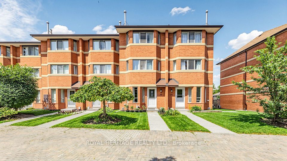 2472 Eglinton Avenue E Th 19, Toronto, ON M1K 5J9 at 2472 Eglinton Avenue E Th 19, Toronto, ON M1K 5J9, Toronto E08, ON, M1K 5J9