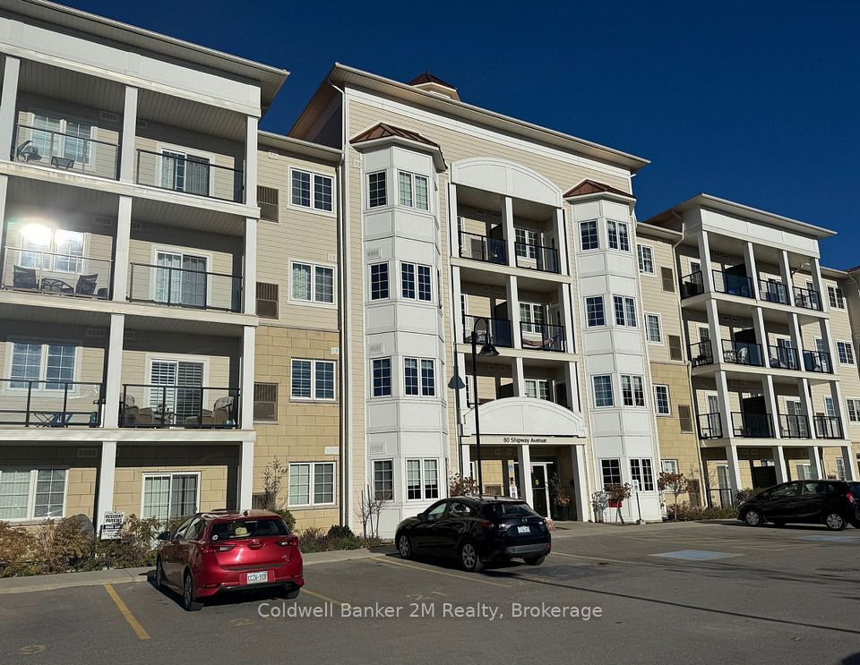 80 Shipway Avenue 414, Clarington, ON L1B 0B6 at 80 Shipway Avenue 414, Clarington, ON L1B 0B6, Clarington, ON, L1B 0B6