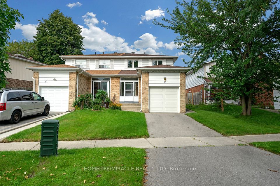 28 Rooksnest Trail, Toronto, ON M1S 3W2 at 28 Rooksnest Trail, Toronto, ON M1S 3W2, Toronto E07, ON, M1S 3W2