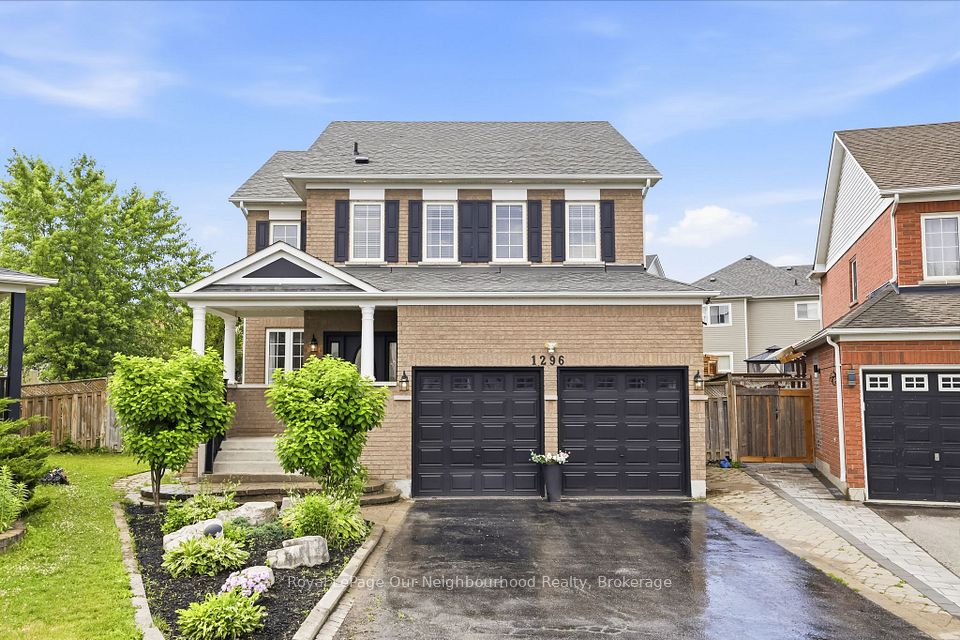 1296 Ravencliffe Court, Oshawa, ON L1K 2Y3 at 1296 Ravencliffe Court, Oshawa, ON L1K 2Y3, Oshawa, ON, L1K 2Y3